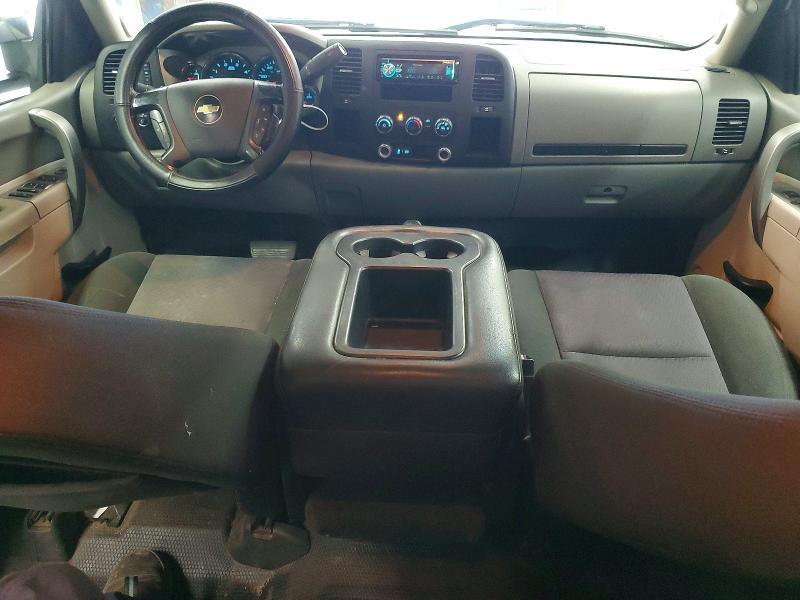 2013 Chevrolet Silverado K2500 Heavy Duty