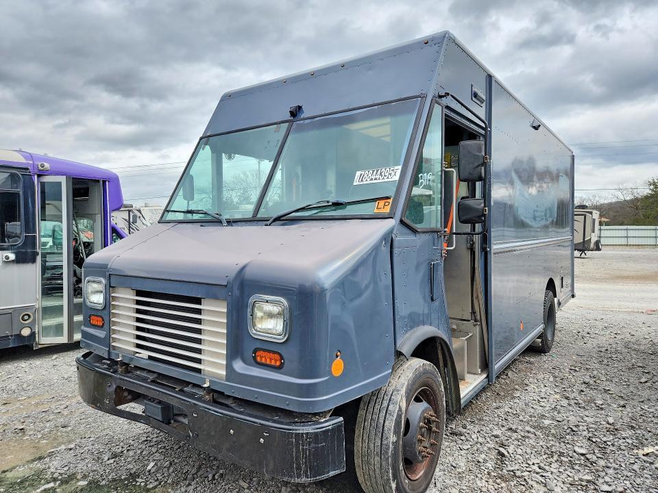 2020 Ford F59 Delivery Truck