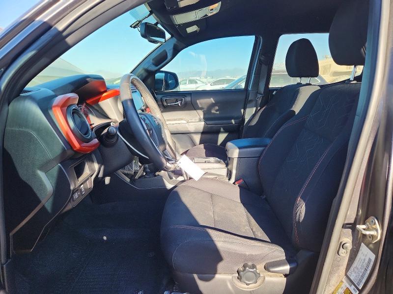 2016 Toyota Tacoma TRD Sport