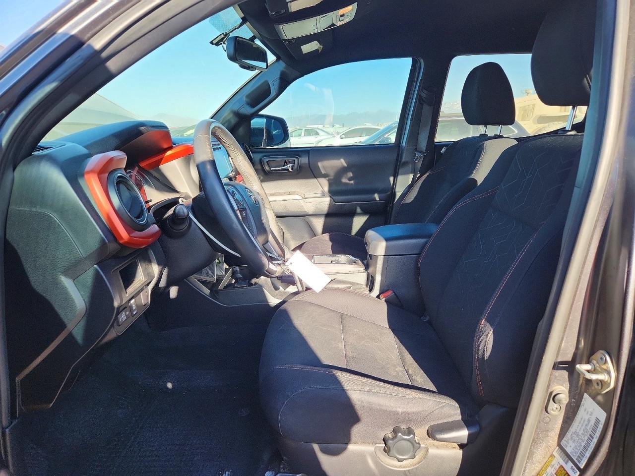 2016 Toyota Tacoma TRD Sport