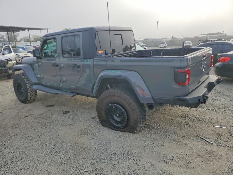2020 Jeep Gladiator Overland