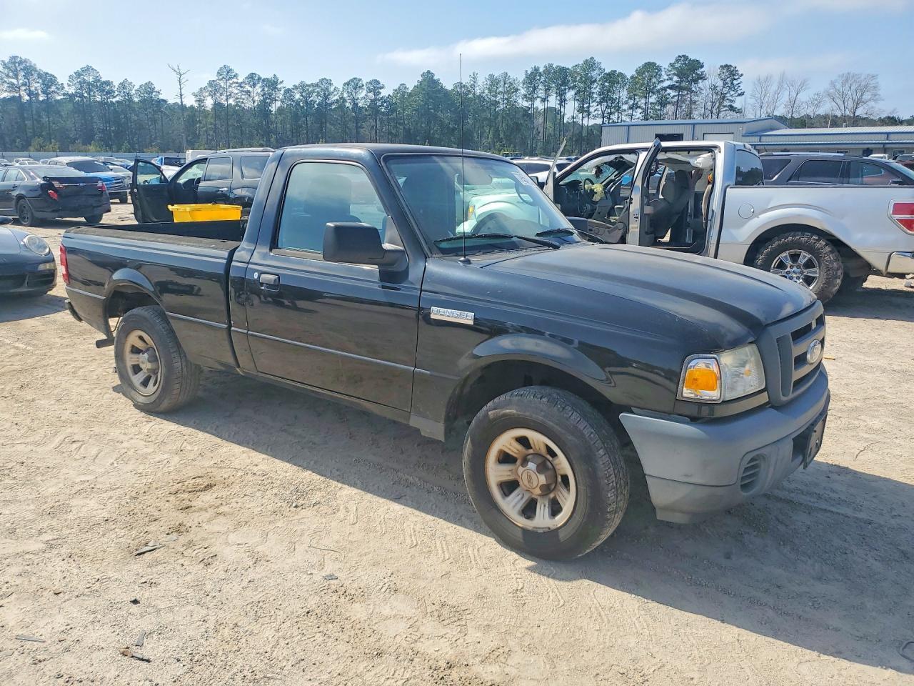 2010 Ford Ranger