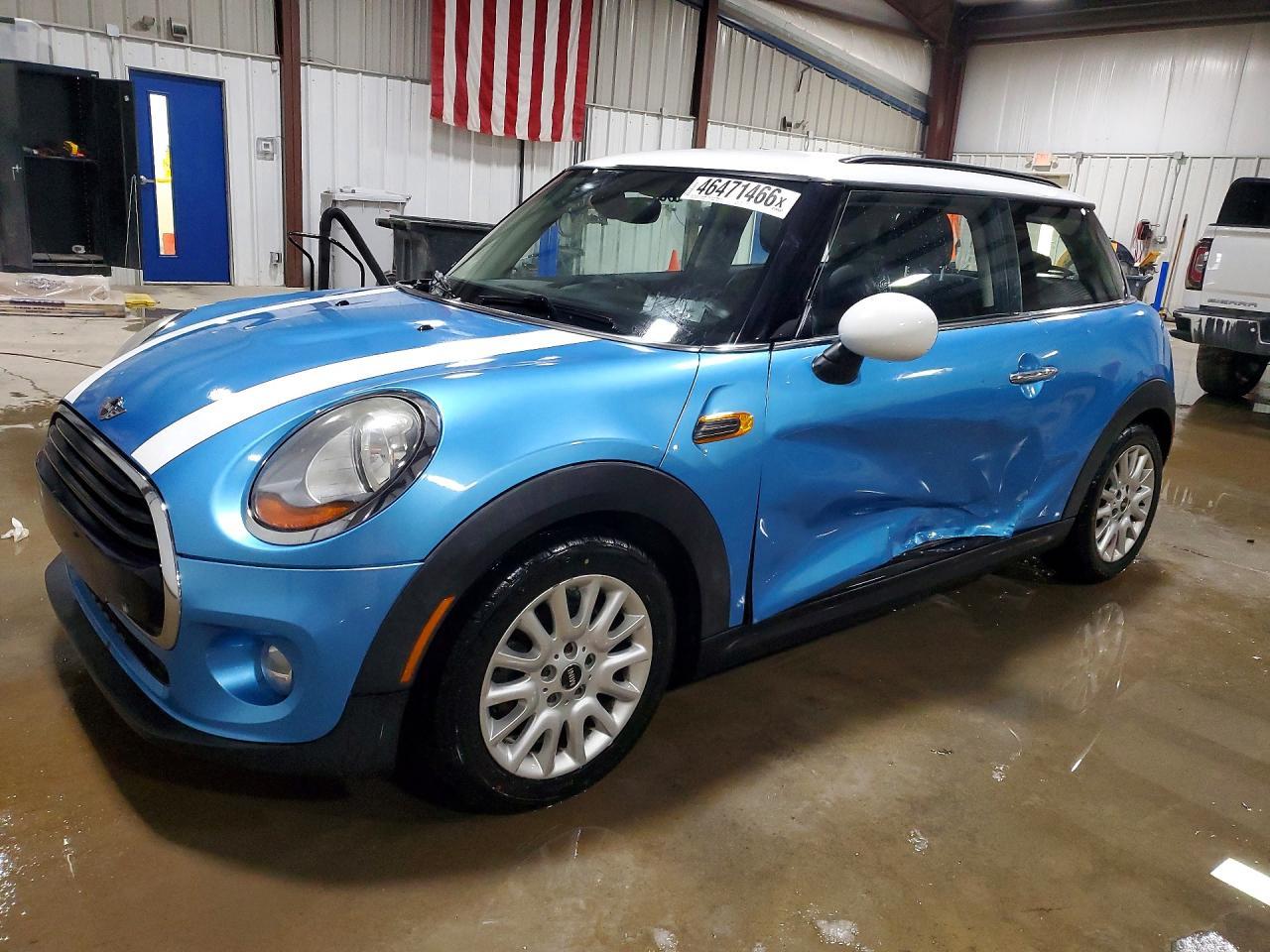 2016 Mini Cooper