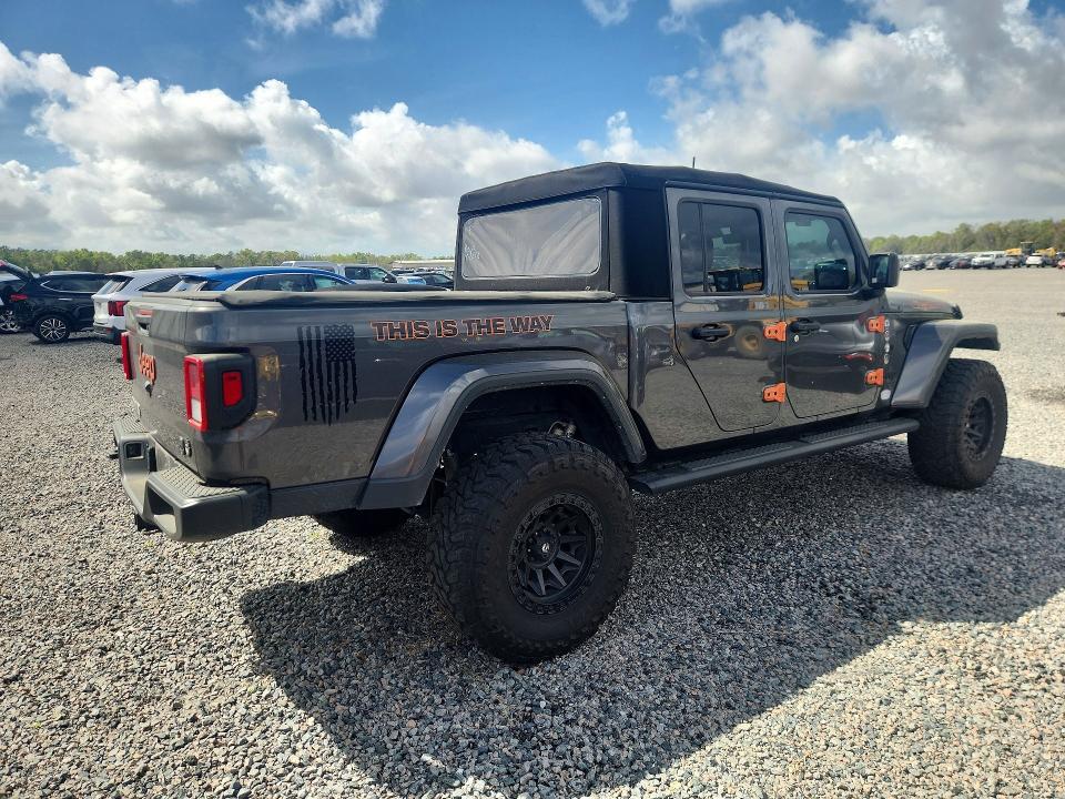 2024 Jeep Gladiator Sport