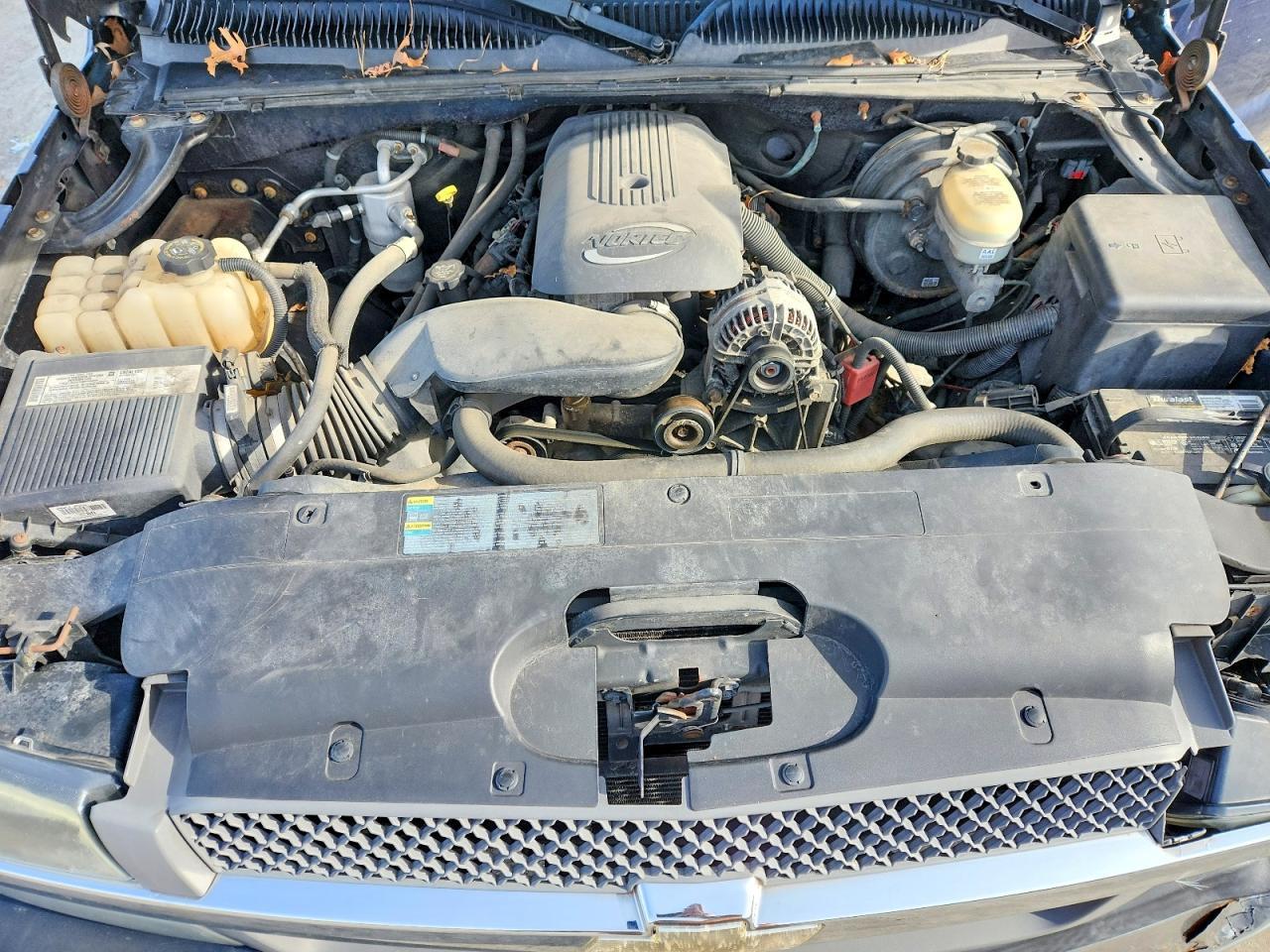 2005 Chevrolet Silverado C1500