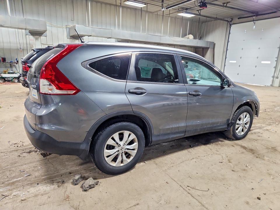 2014 Honda Cr-v exl