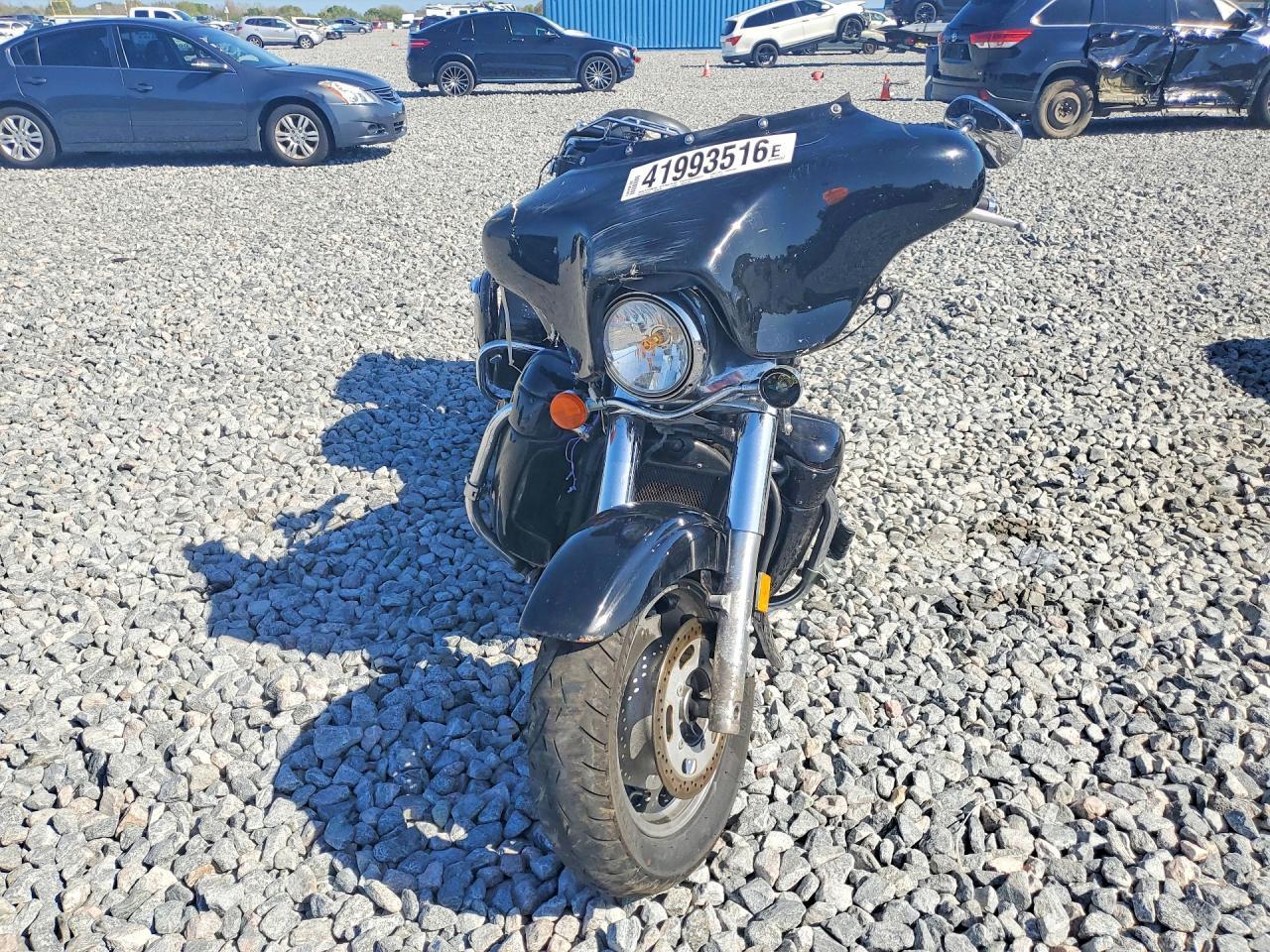 2007 Kawasaki VN1600 D