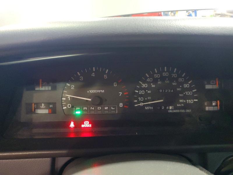 1997 Toyota T100 SR5