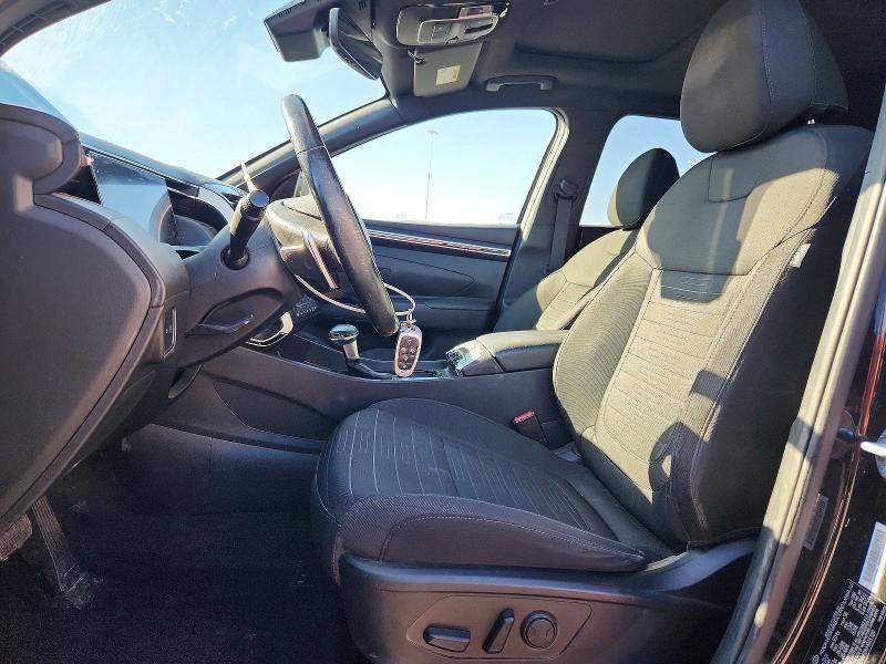 2022 Hyundai Santa Cruz sel Premium