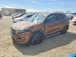 2017 Hyundai Tucson se for sale in Kansas City, KS