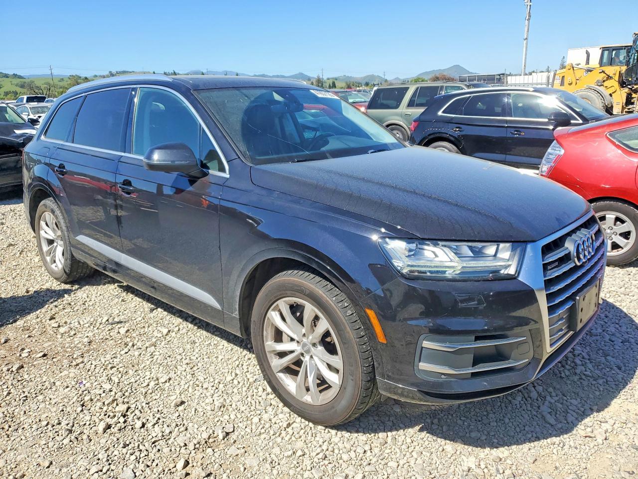 2019 Audi Q7 Premium Plus
