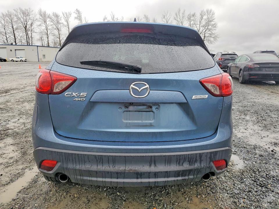 2016 Mazda Cx-5 Touring