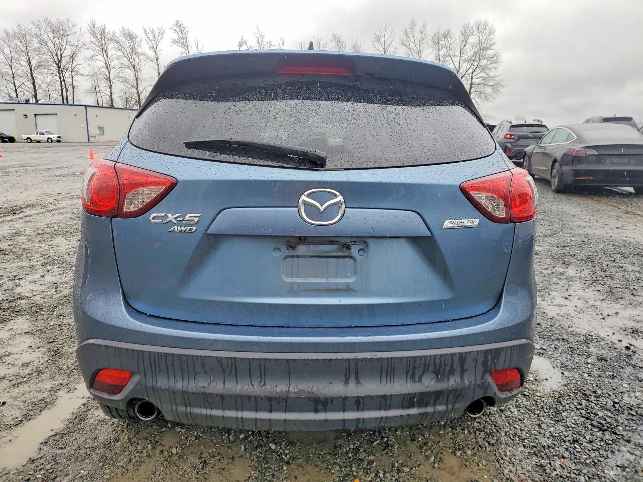 2016 Mazda Cx-5 Touring