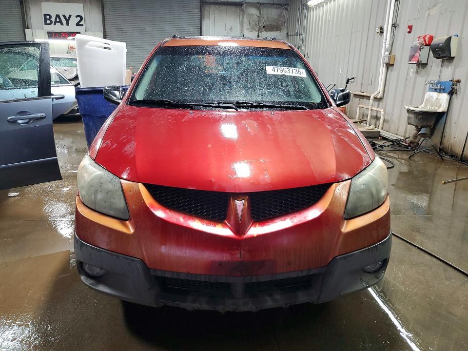 2003 Pontiac Vibe