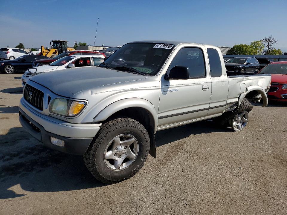 2001 Toyota Tacoma Prerunner V6