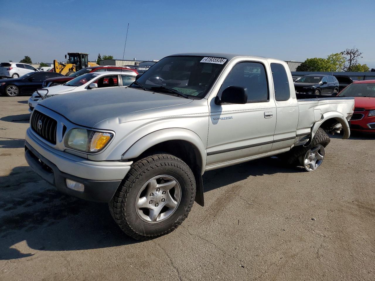 2001 Toyota Tacoma Prerunner V6
