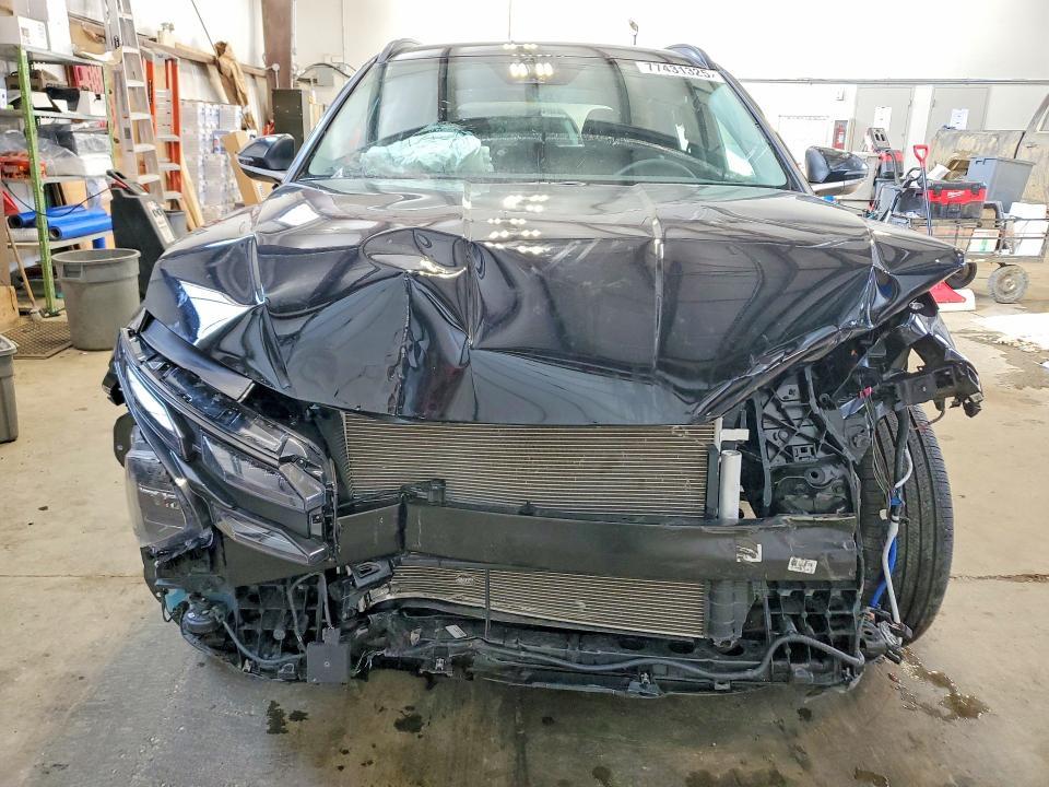 2026 Hyundai Tucson Preferred