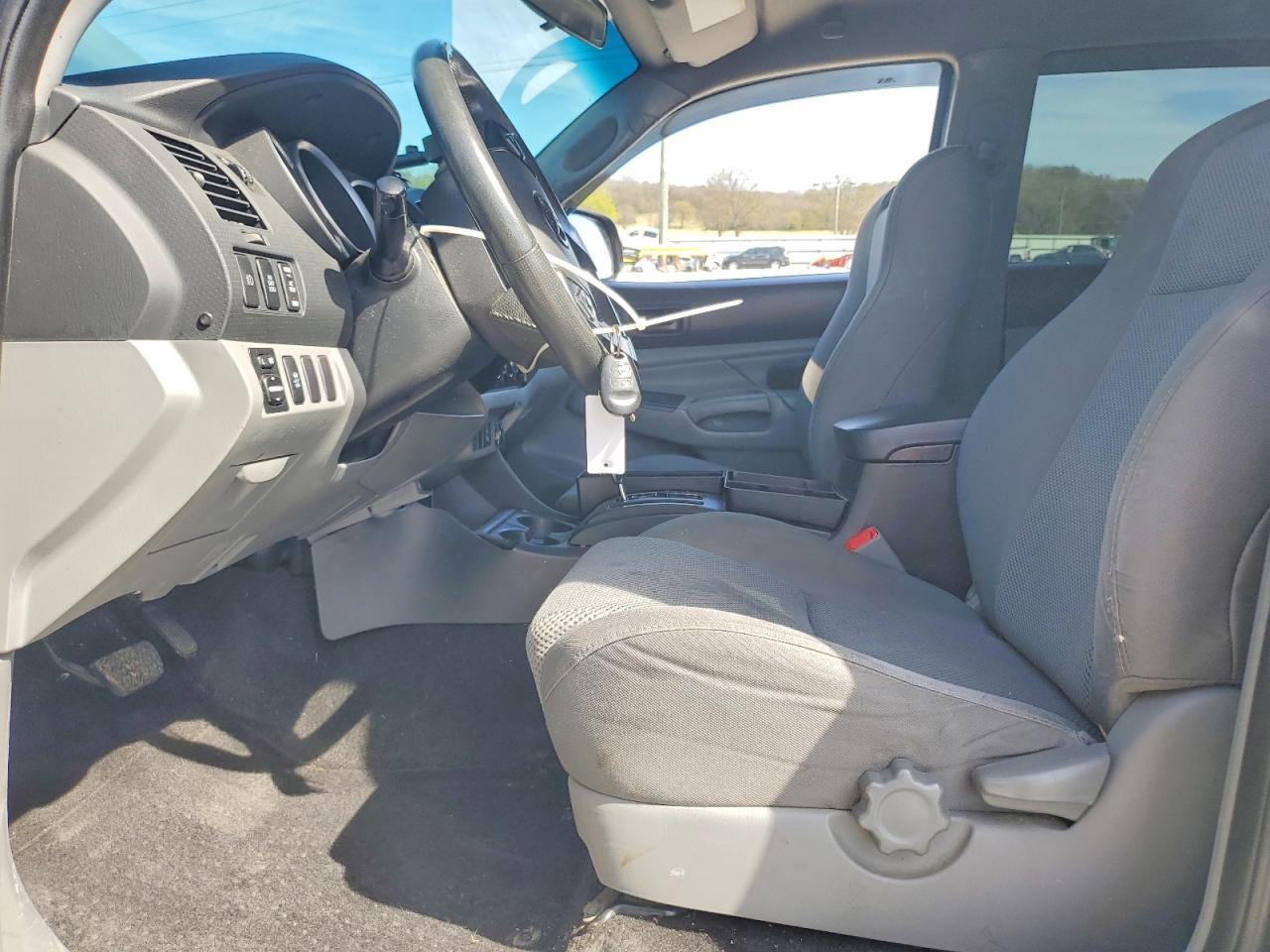 2014 Toyota Tacoma Prerunner V6