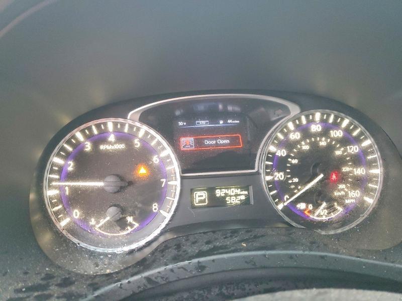 2016 Infiniti Qx60 Base