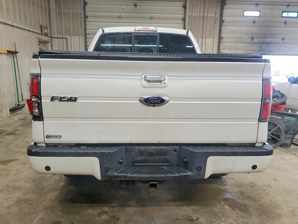 2011 Ford F150 Supercrew