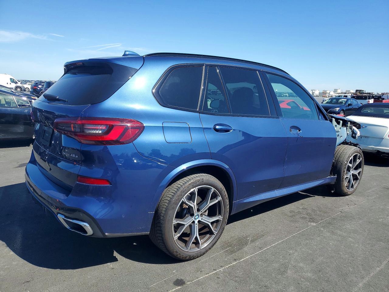 2022 BMW X5 Xdrive45e