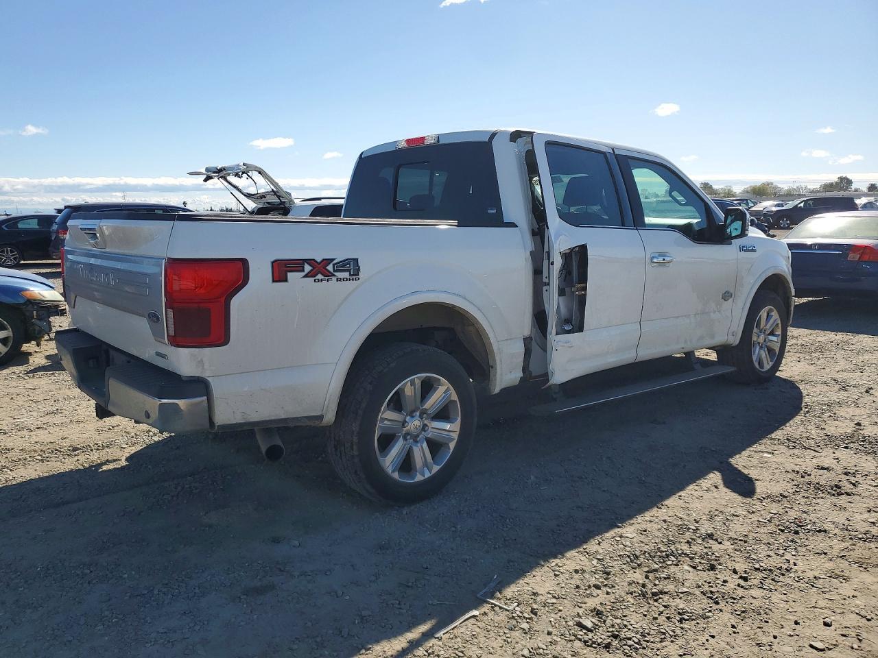 2020 Ford F150 Supercrew