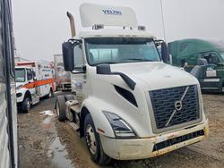 Volvo salvage cars for sale: 2019 Volvo VNR-Semi Truck