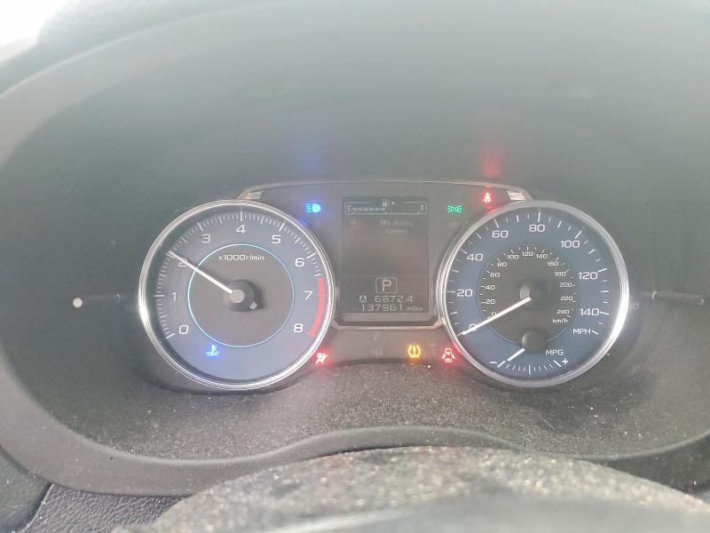 2015 Subaru Xv Crosstrek 2.0 Limited