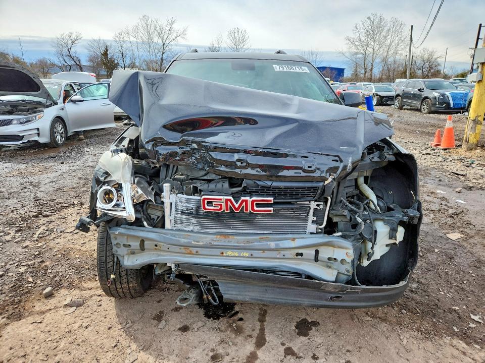 2012 GMC Terrain slt