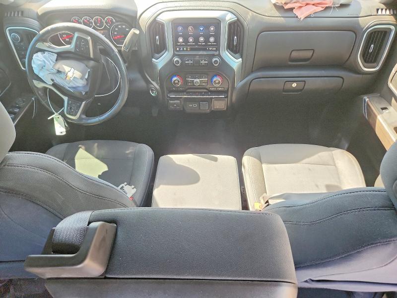 2019 Chevrolet Silverado K1500 LT