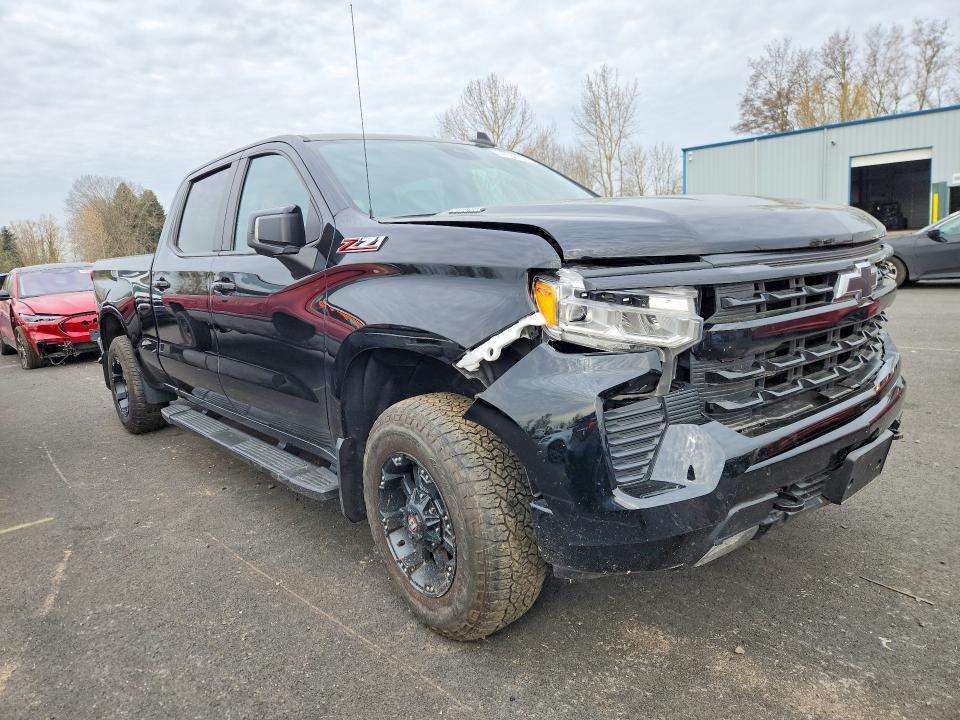 2022 Chevrolet Silverado K1500 RST