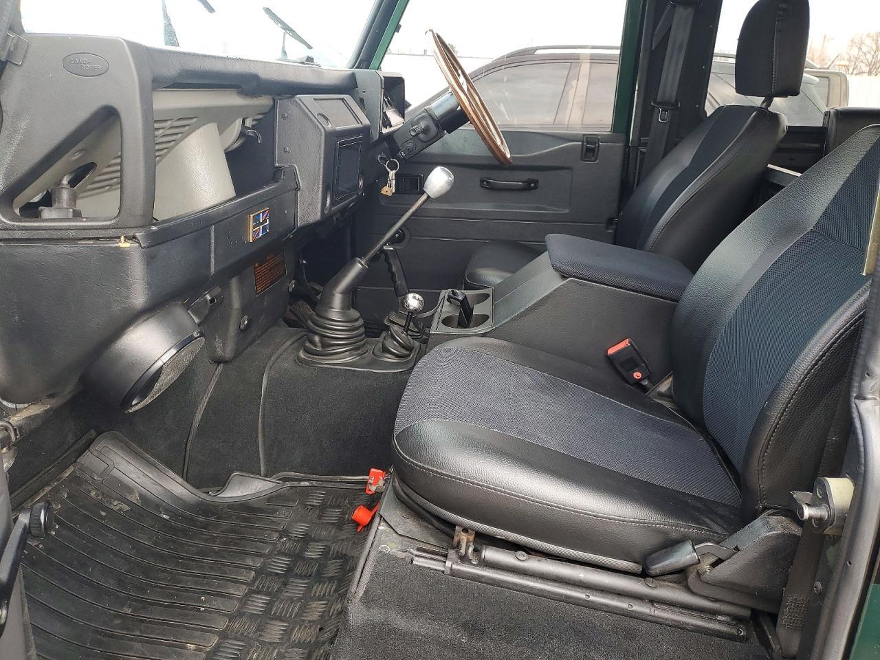 1993 Land Rover Defender