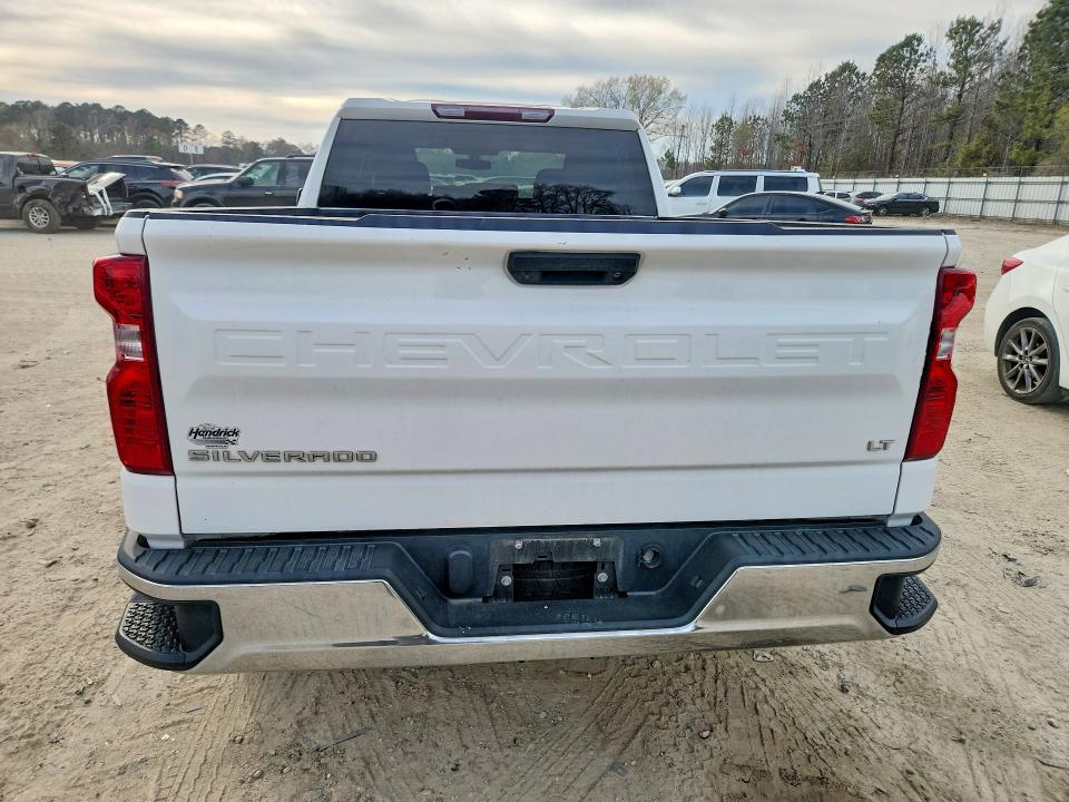 2020 Chevrolet Silverado C1500 LT