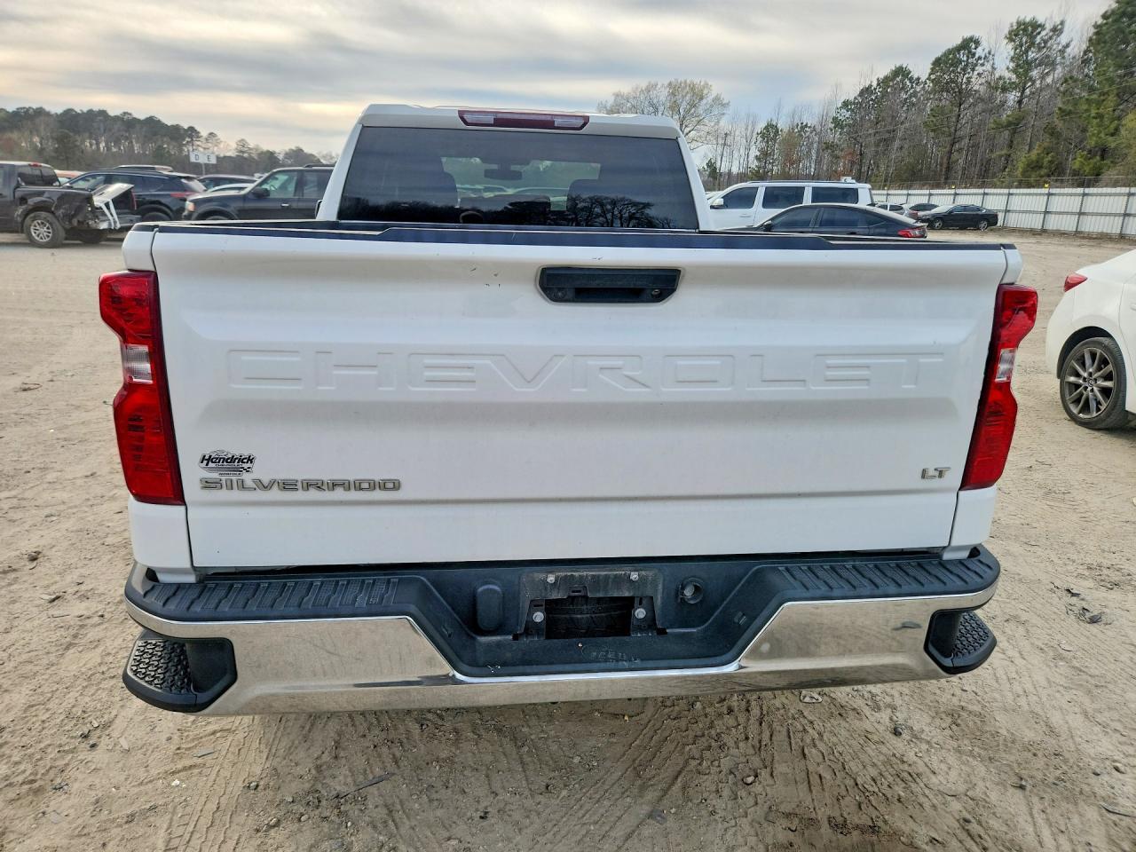 2020 Chevrolet Silverado C1500 LT