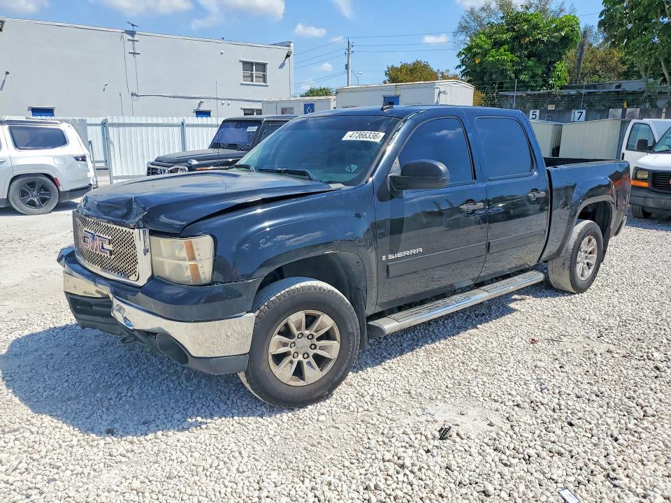 2008 GMC Sierra C1500