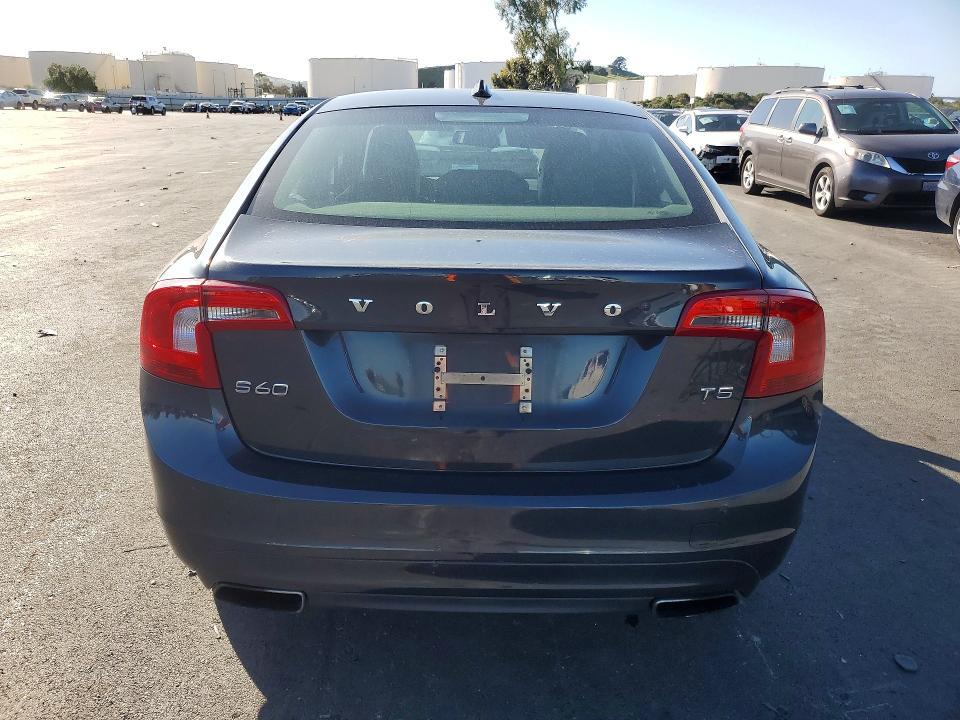 2014 Volvo S60 T5