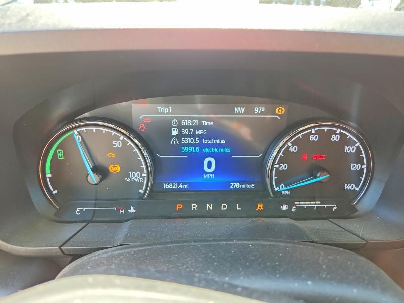 2023 Ford Maverick XL