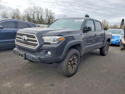2017 Toyota Tacoma TRD OFF-Road en venta en Portland, OR