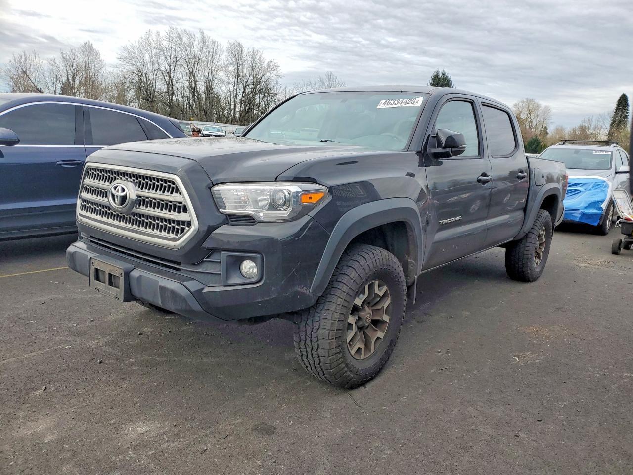 2017 Toyota Tacoma TRD OFF-Road