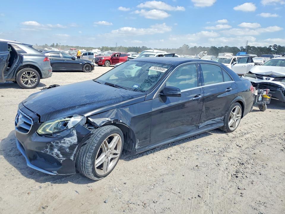 2014 Mercedes-Benz 2014 Merz e 350