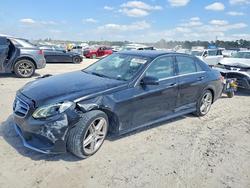 Mercedes-Benz E-class salvage cars for sale: 2014 Mercedes-Benz 2014 Merz e 350