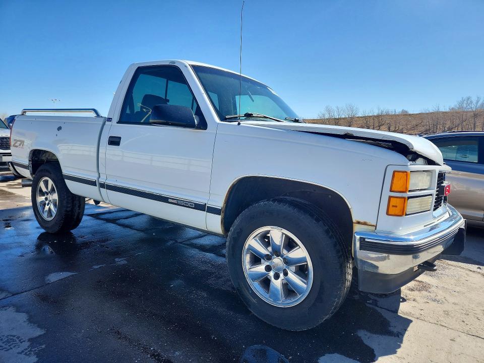 1995 GMC Sierra K1500