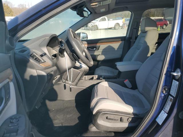 2022 Honda Cr-v exl