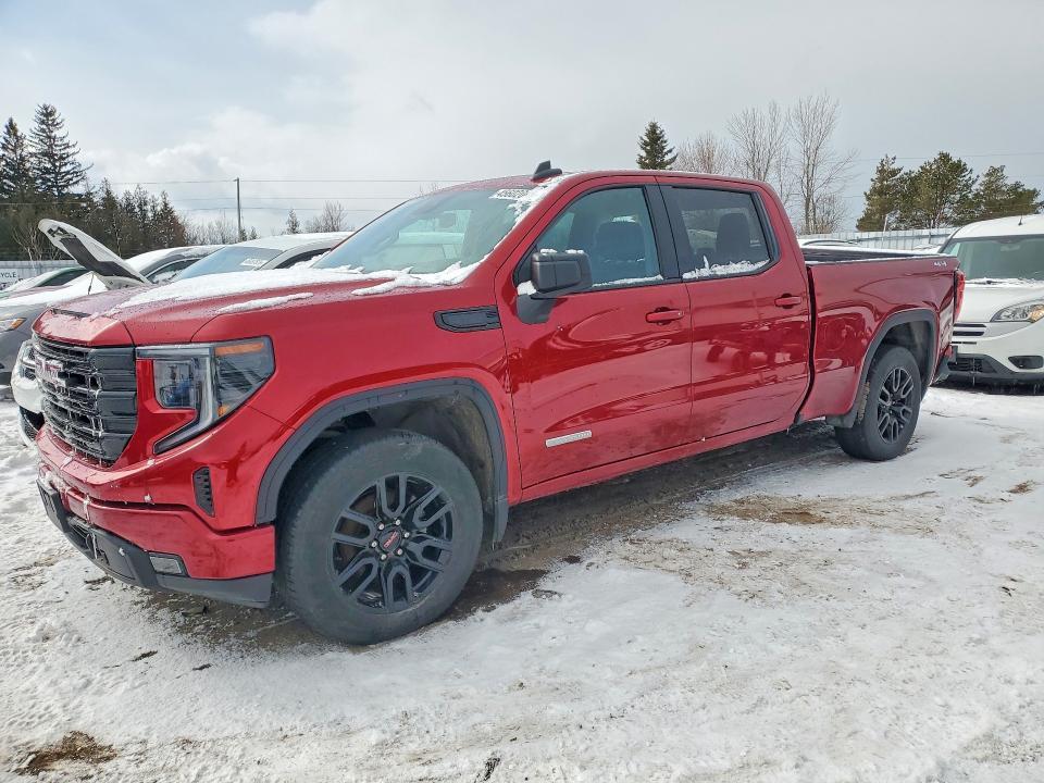 2023 GMC Sierra 1500 Elevatio