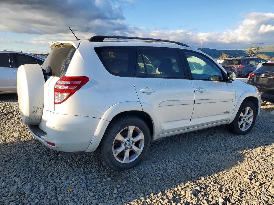 2010 Toyota Rav4 Limited