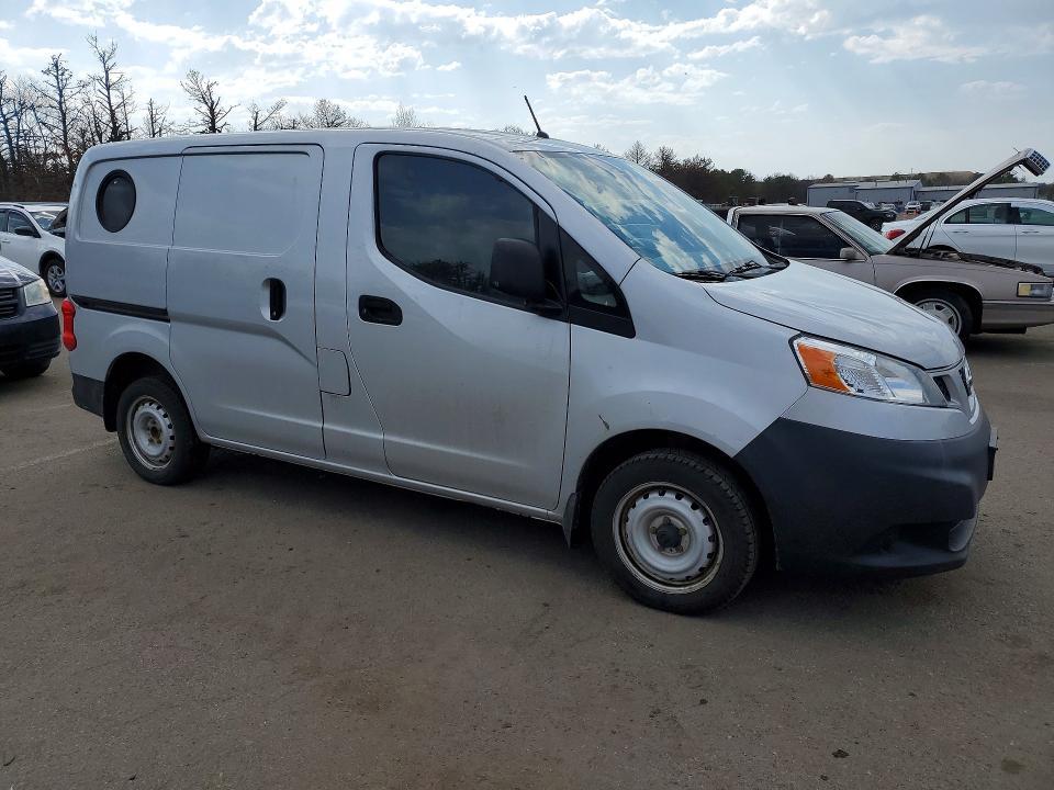 2019 Niss AN NV200 Utility / Service Van