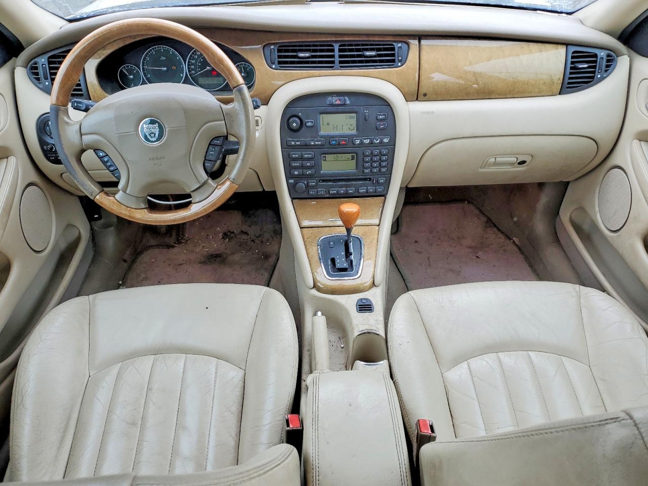 2003 Jaguar X-type 3.0