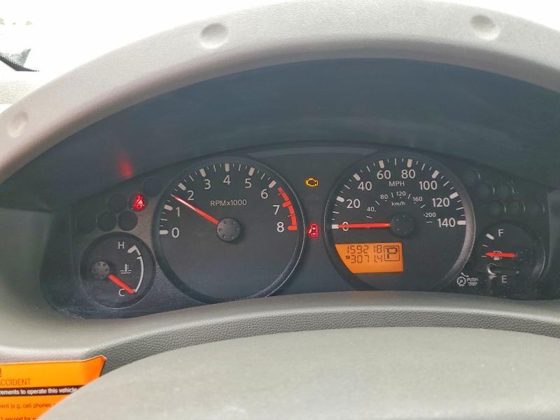 2013 Nissan Frontier s