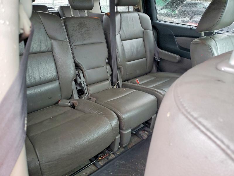 2011 Honda Odyssey exl