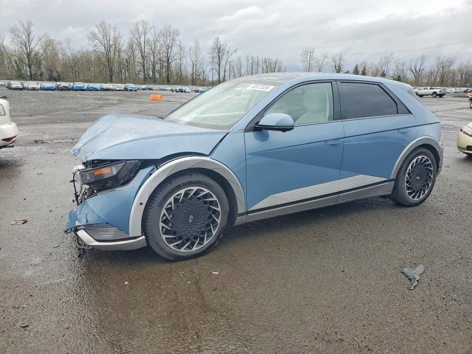 2022 Hyundai Ioniq 5 Limited